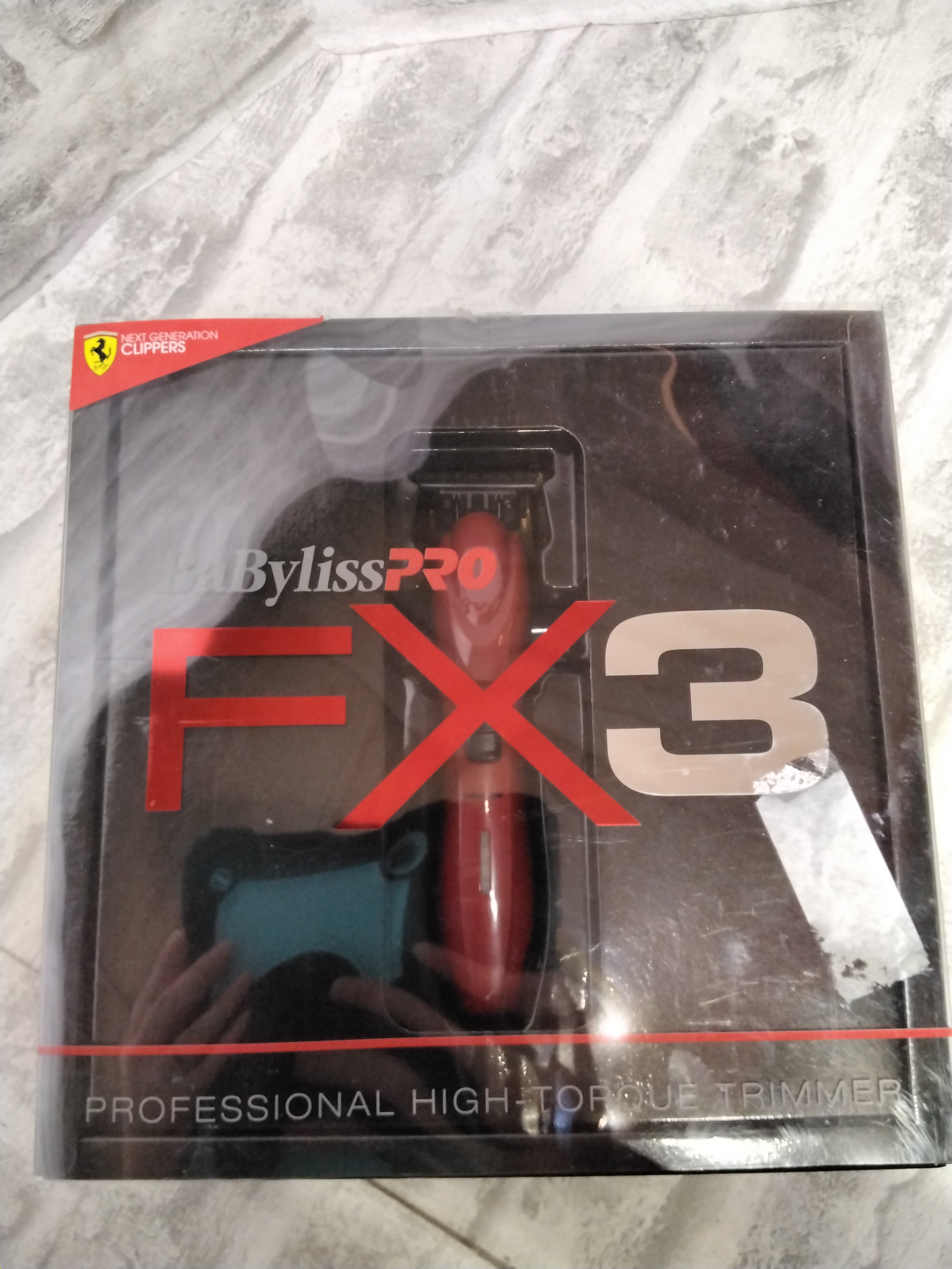 BaBylissPRO Barberology FX3 Collection (7687881162990)